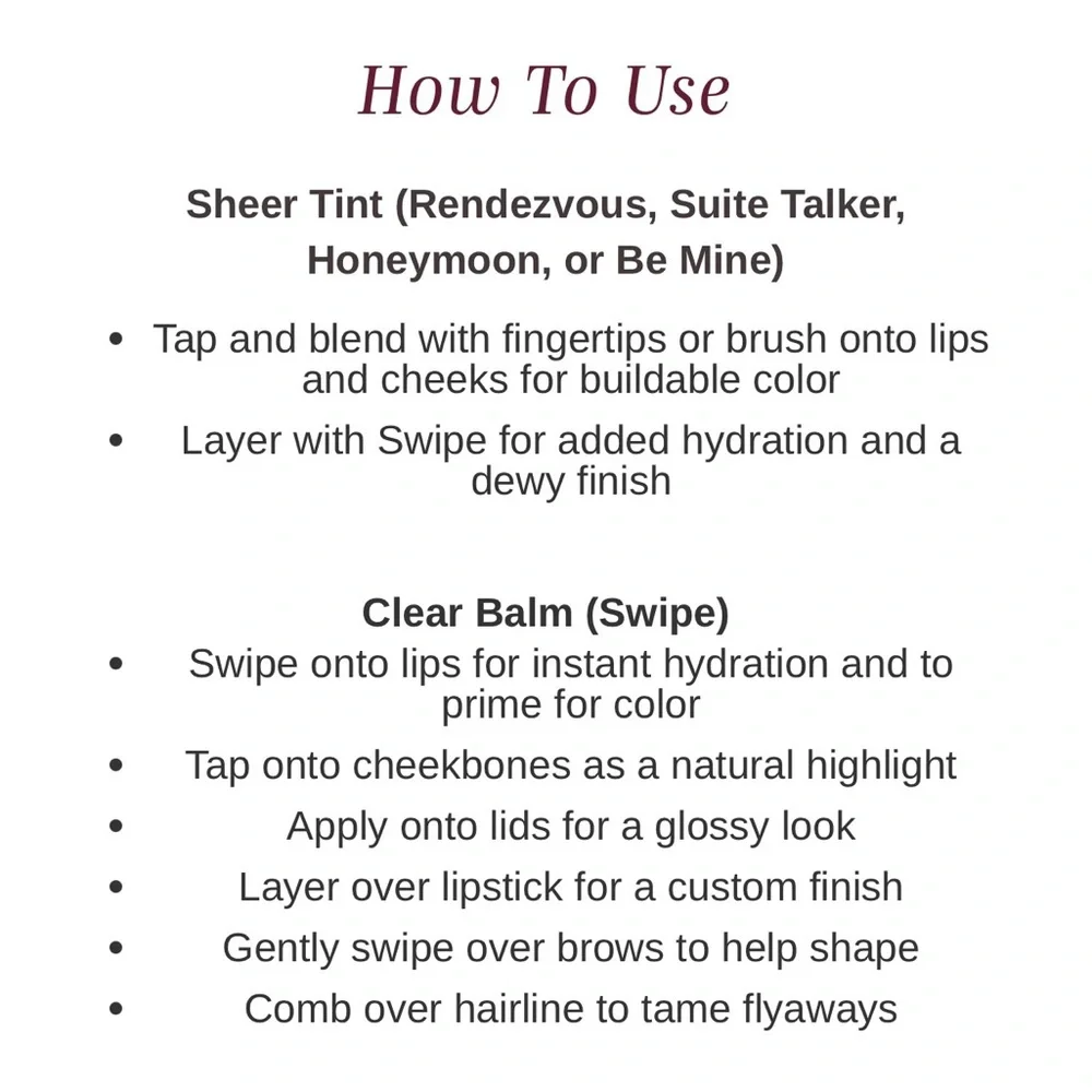 WANDER BEAUTY Double Date Lip and Cheek Lips in Suite Talker